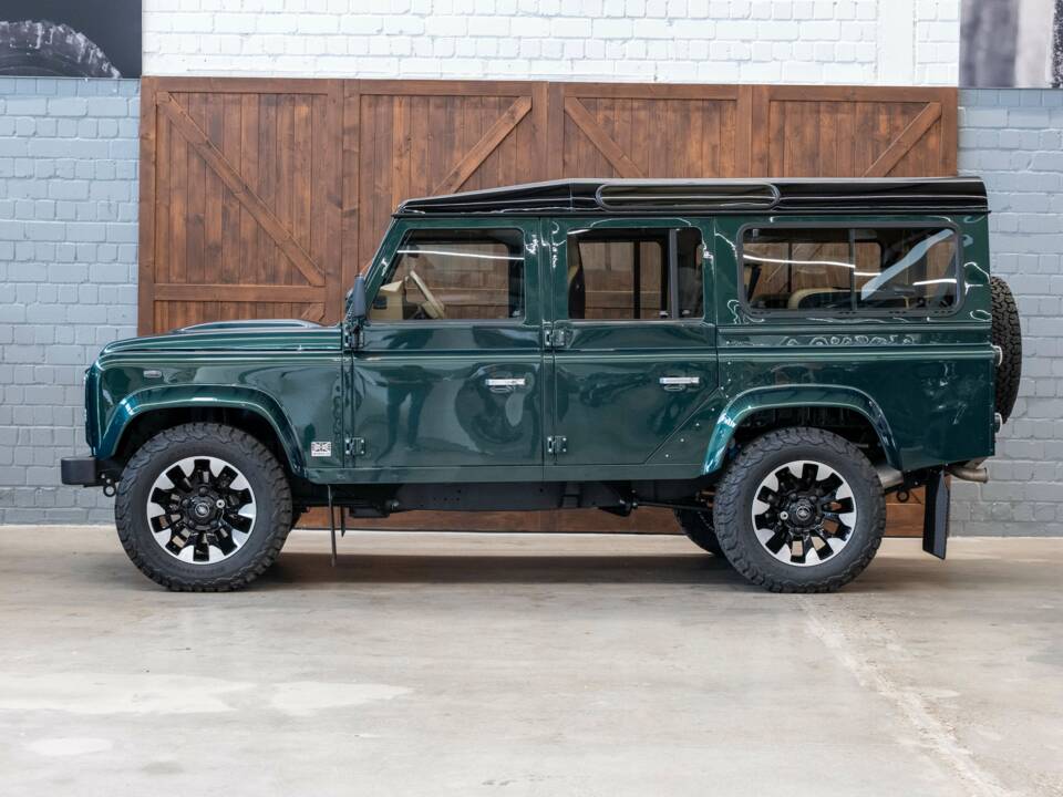 Afbeelding 5/33 van Land Rover Defender 110 Works V8 (2013)
