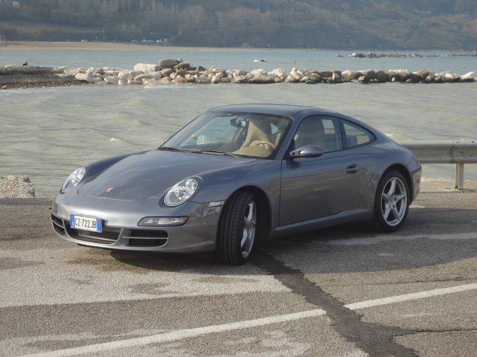 Afbeelding 3/31 van Porsche 911 Carrera (2006)