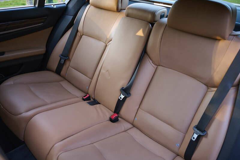 Image 38/50 de BMW 760Li (2011)