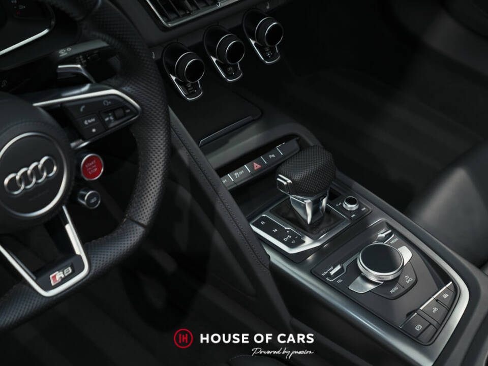 Bild 21/25 von Audi R8 V10 performance quattro Spyder (2020)