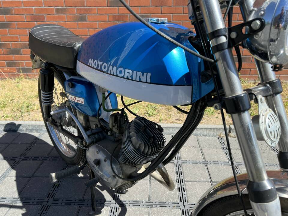 Imagen 2/17 de Moto Morini DUMMY (1972)
