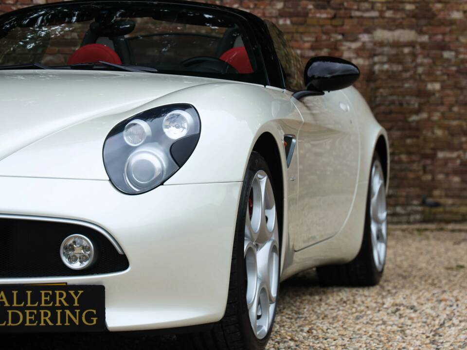 Bild 31/50 von Alfa Romeo 8C Spider (2009)