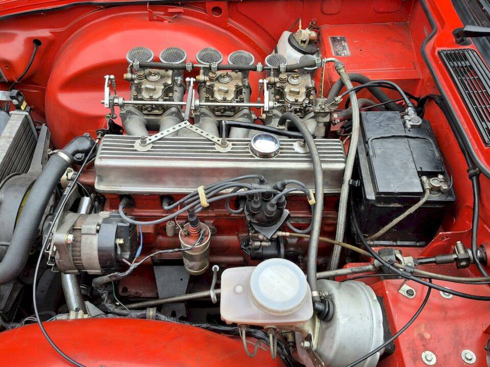 Immagine 47/81 di Triumph TR 6 (1973)