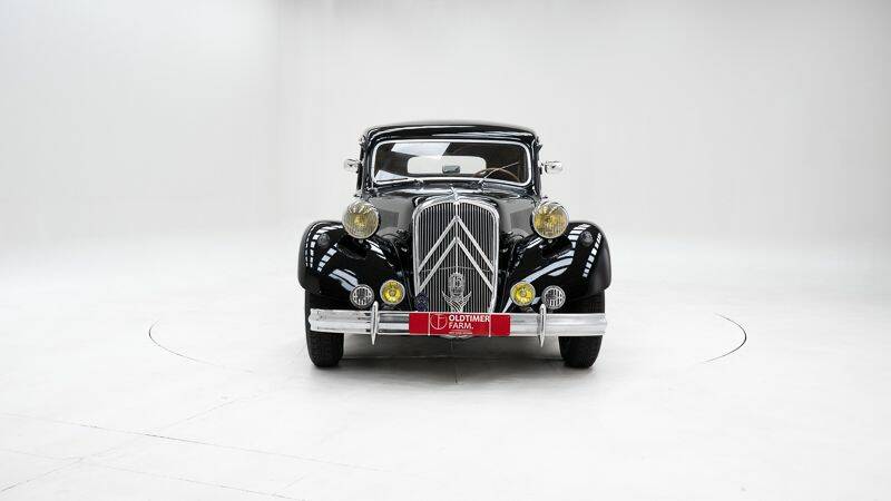 Imagen 5/15 de Citroën Traction Avant 15&#x2F;6 (1953)