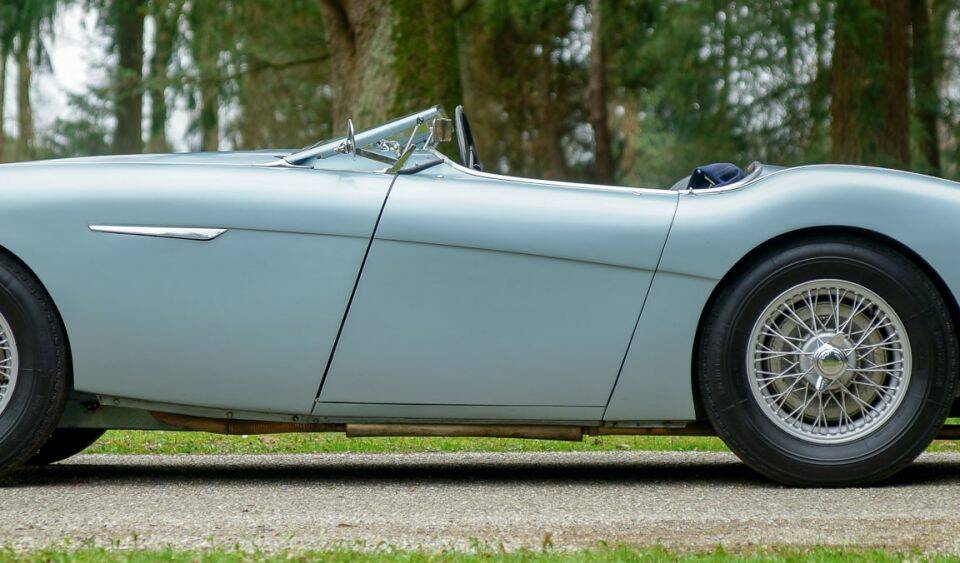 Imagen 5/20 de Austin-Healey 100&#x2F;4 (BN1) (1954)