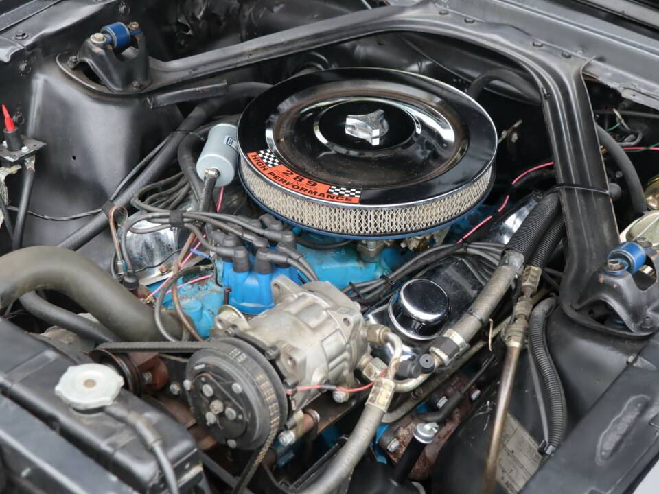 Bild 7/50 von Ford Mustang 289 (1966)