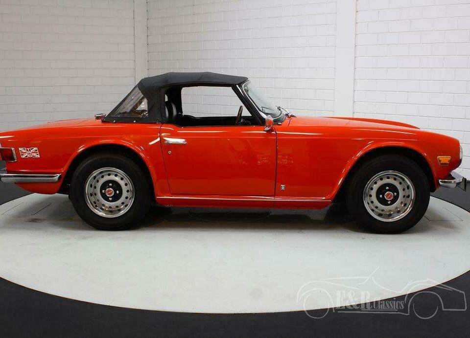 Bild 13/19 von Triumph TR 6 (1972)