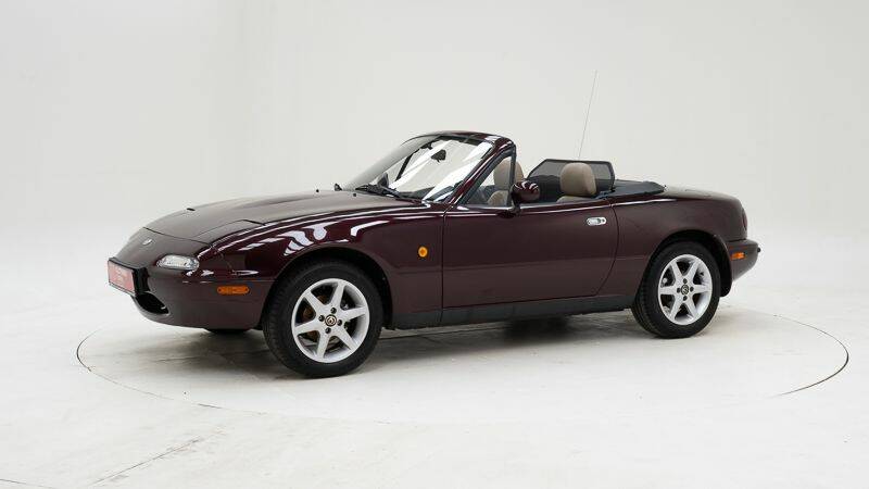 Afbeelding 1/15 van Mazda MX-5 1.6 (1996)