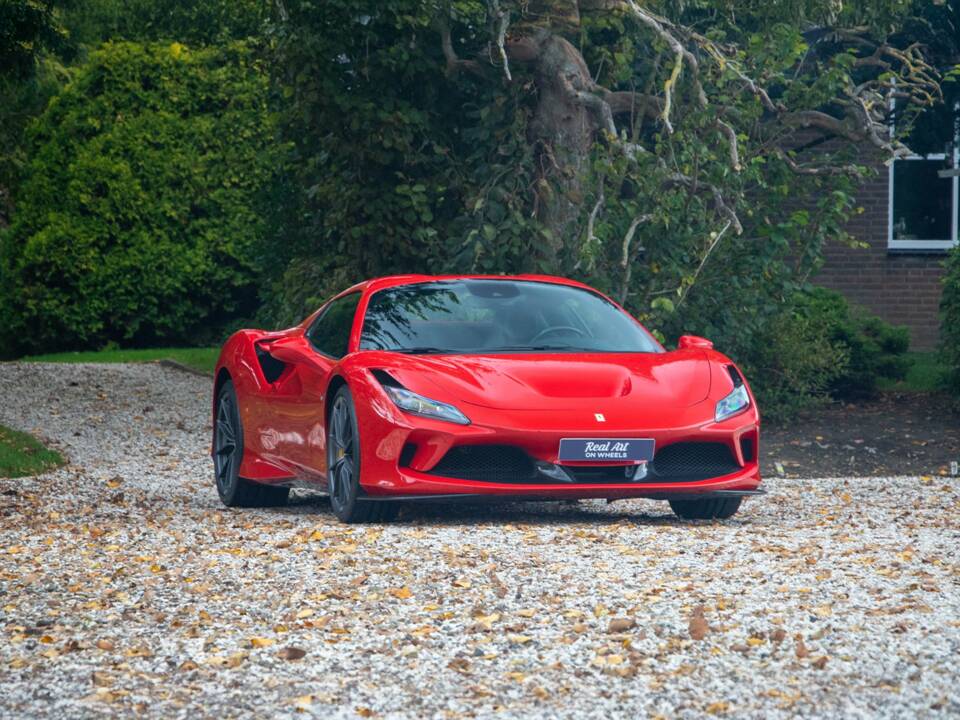 Bild 13/43 von Ferrari F8 Spider (2020)