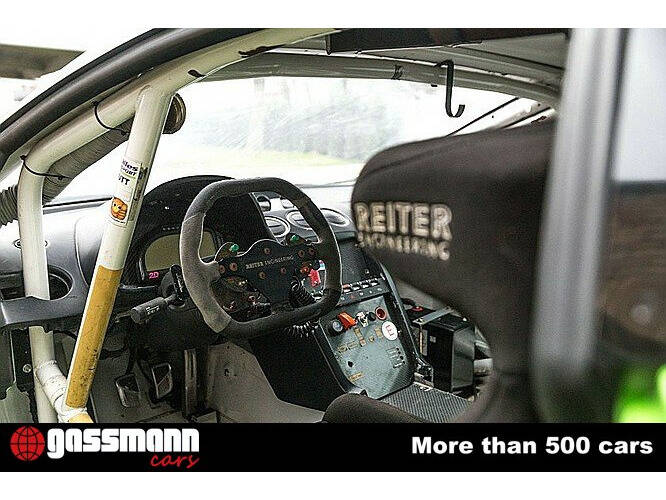 Bild 15/15 von Lamborghini Gallardo GT3 (2008)