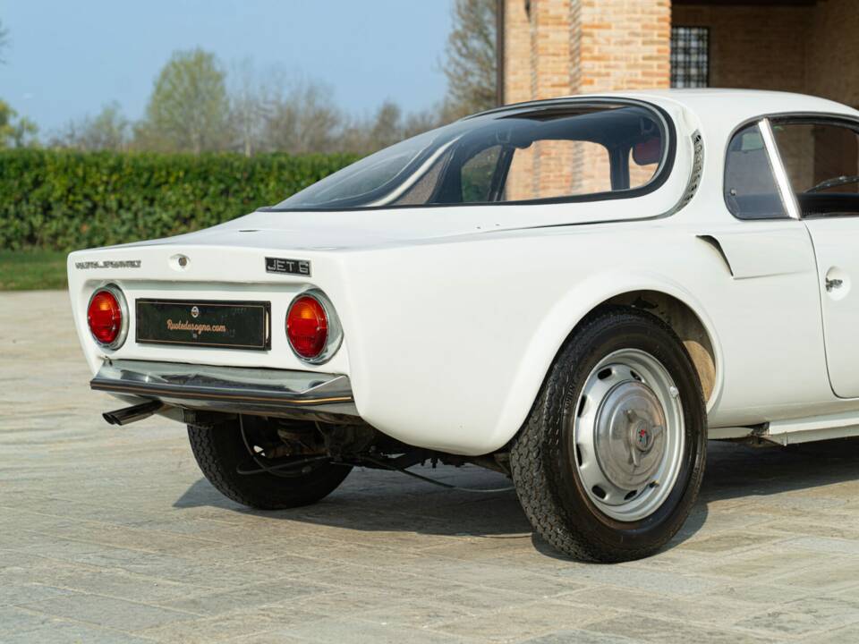 Obraz 25/50 pojazdu Matra Djet 6 (1966)