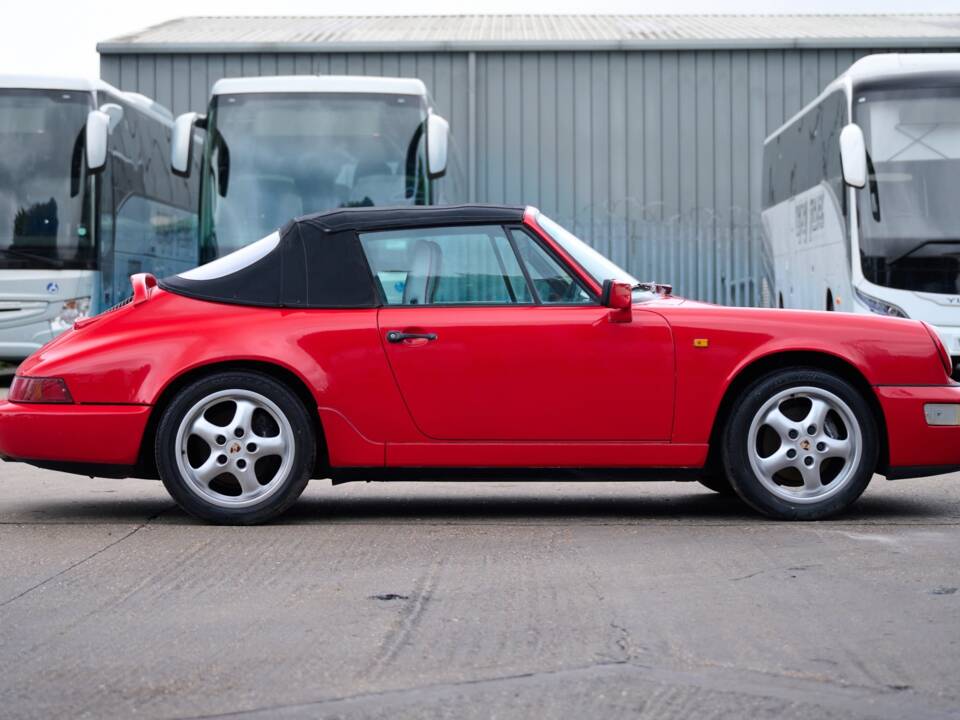 Afbeelding 2/50 van Porsche 911 Carrera 4 (1992)