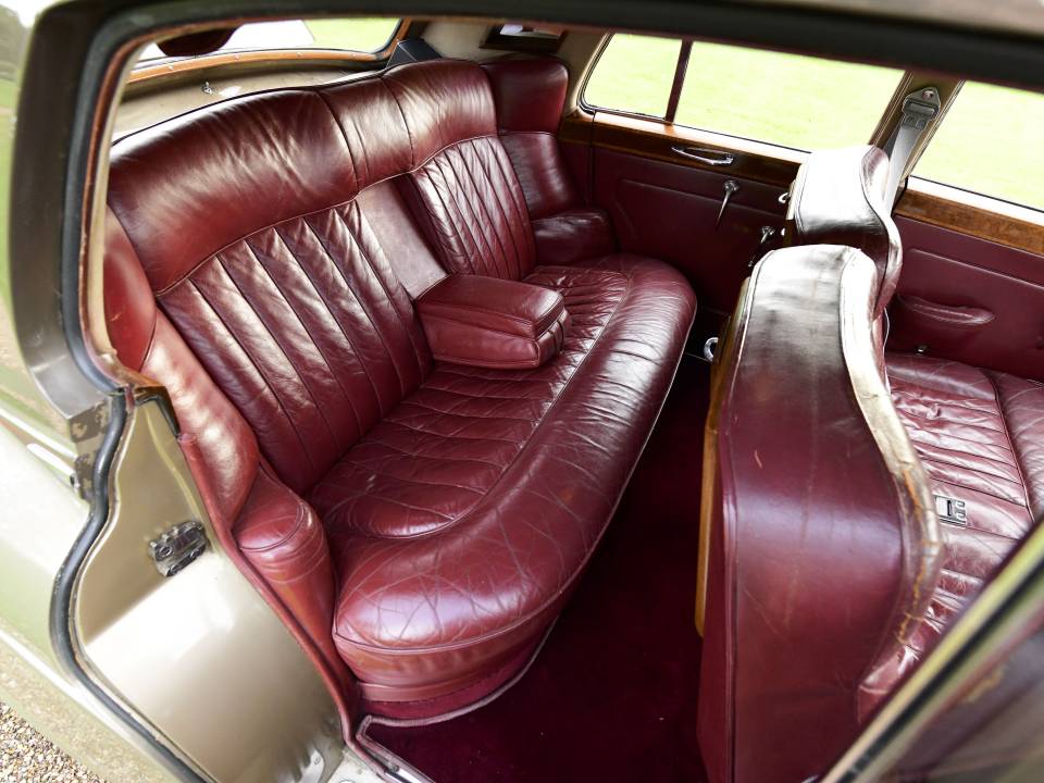 Immagine 39/50 di Bentley S 1 (1956)