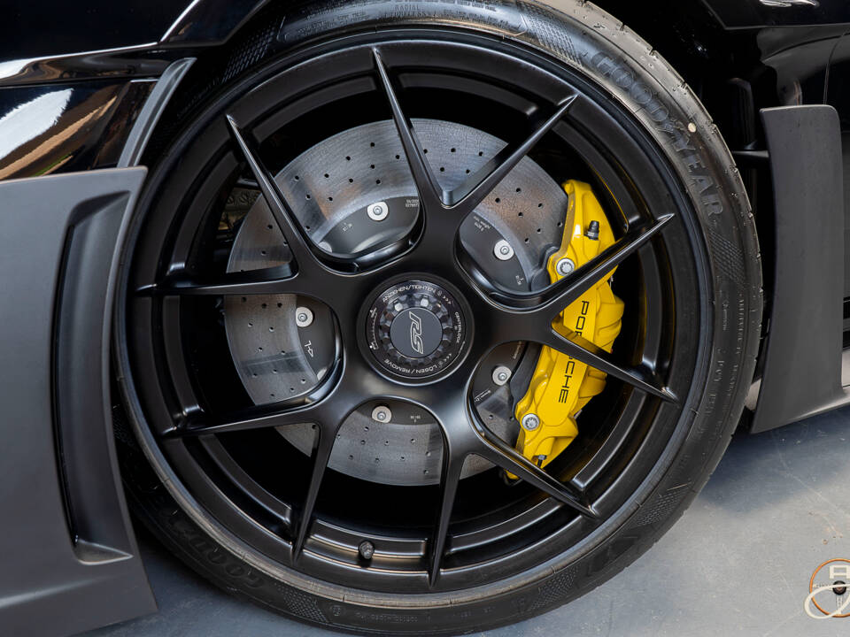 Bild 9/27 von Porsche 911 GT3 RS (2022)