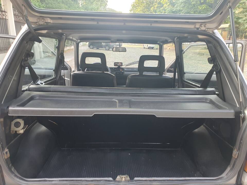 Image 10/18 of FIAT Panda 4x4 1,0 (1987)