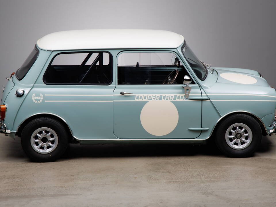 Image 6/44 of Austin Mini Cooper S 1275 (1964)