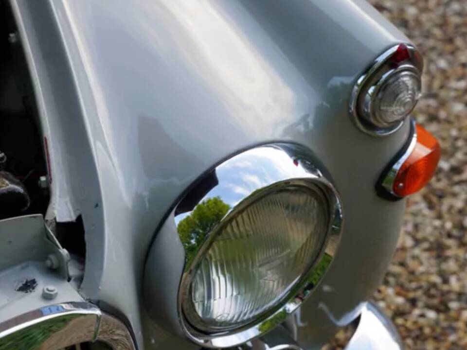 Image 3/37 of Rover 3.5 Litre Coupe (1970)