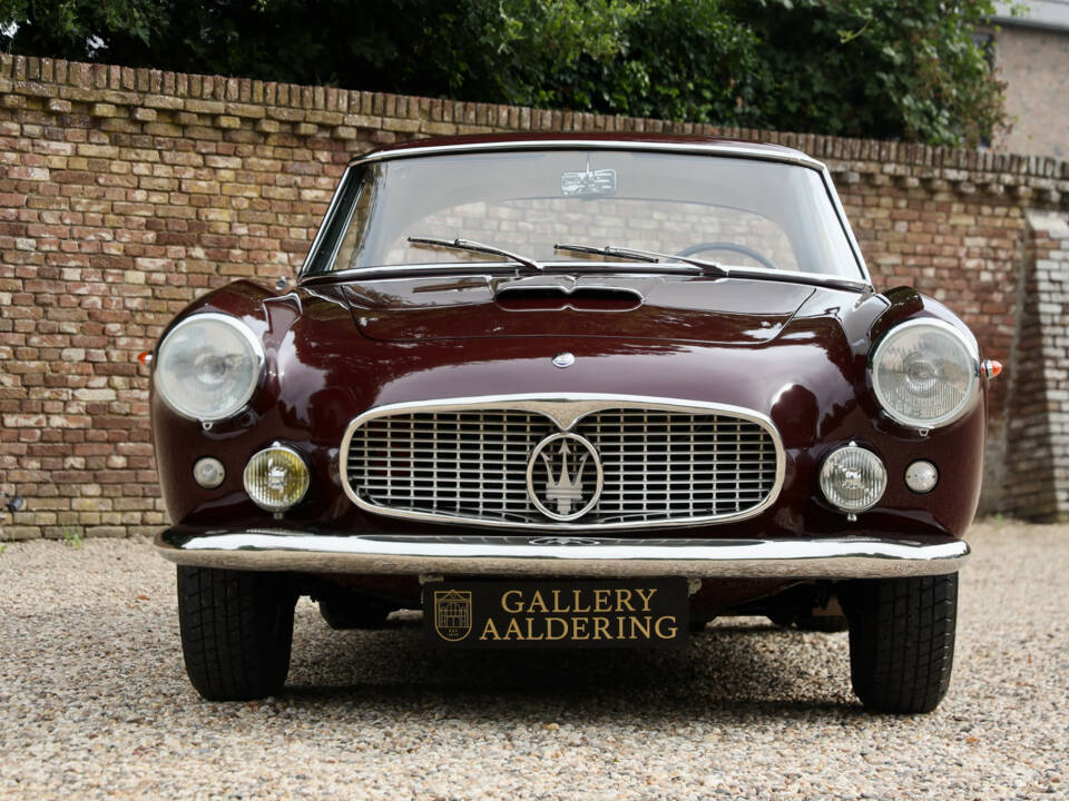 Image 47/50 of Maserati 3500 GT Frua (1961)