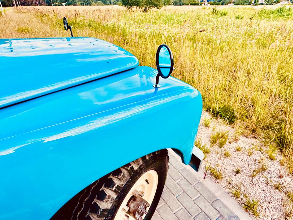 Bild 63/119 von Land Rover 109 (1969)