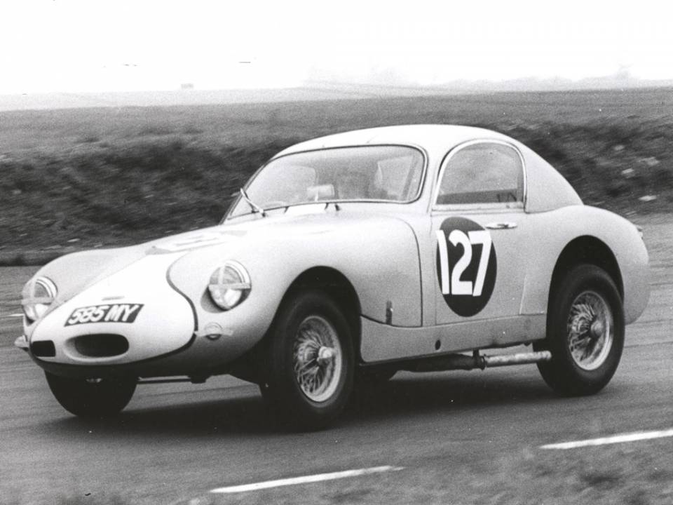 Afbeelding 45/76 van Speedwell GT (1960)