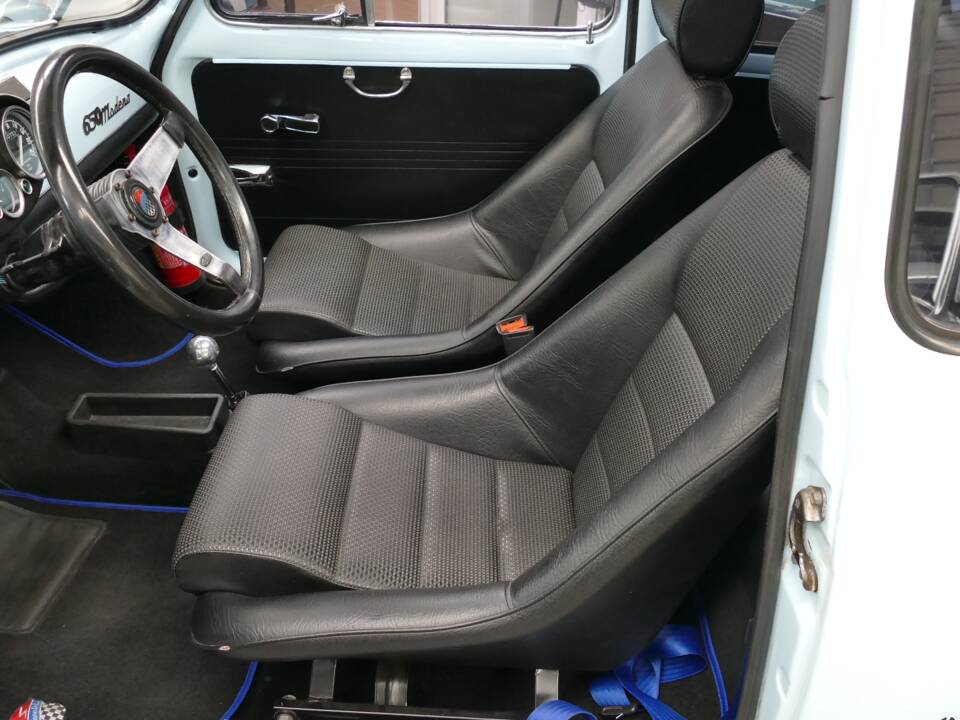 Imagen 8/18 de FIAT 500 R (1973)