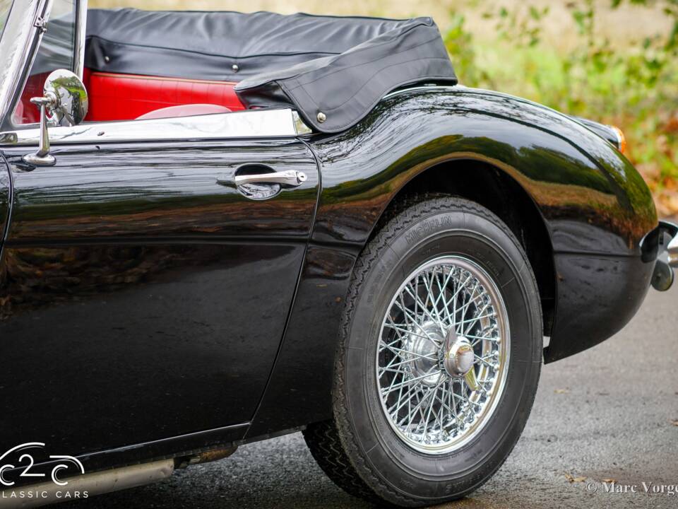 Image 32/51 of Austin-Healey 3000 Mk III (BJ8) (1967)