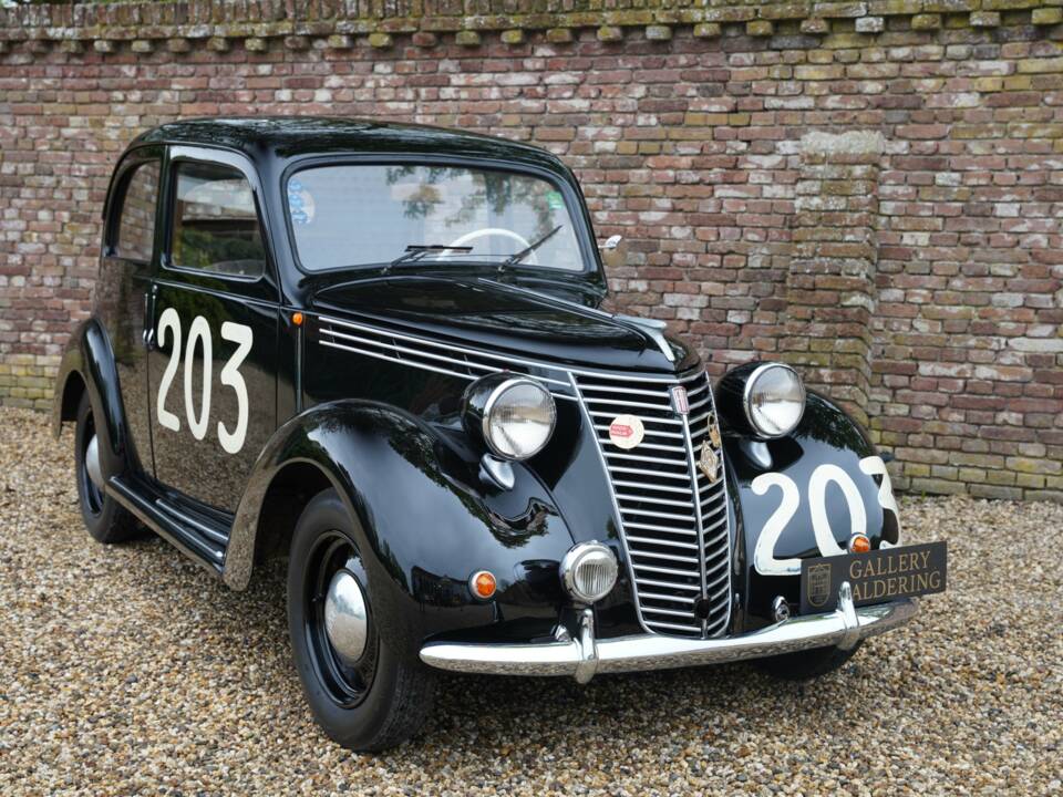 Image 50/50 of FIAT 1100 B (1947)