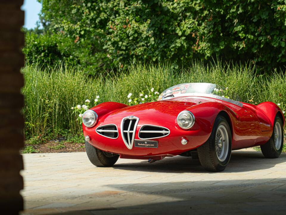 Bild 13/50 von Alfa Romeo 2600 Spider (1964)