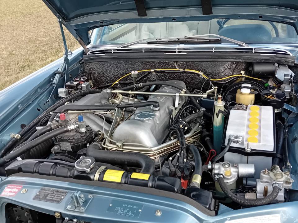 Image 38/49 of Mercedes-Benz 300 SEL (1968)