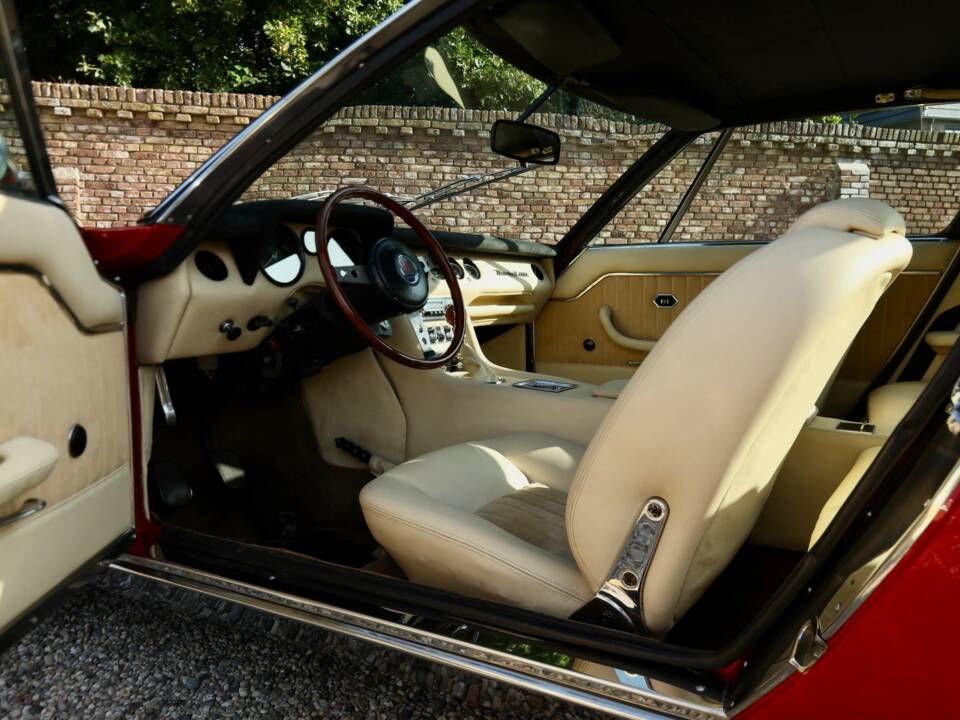 Image 39/50 de Maserati Indy 4700 (1971)