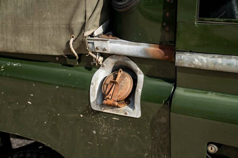 Afbeelding 43/50 van Land Rover 109 (1983)
