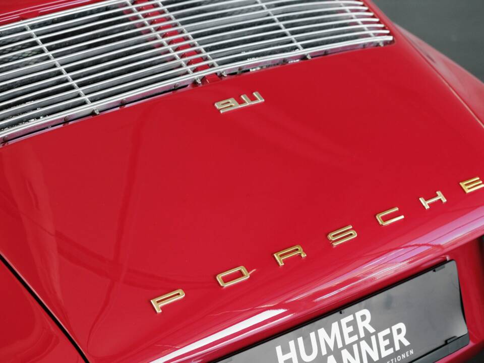 Bild 40/43 von Porsche 911 2.0 T (1967)