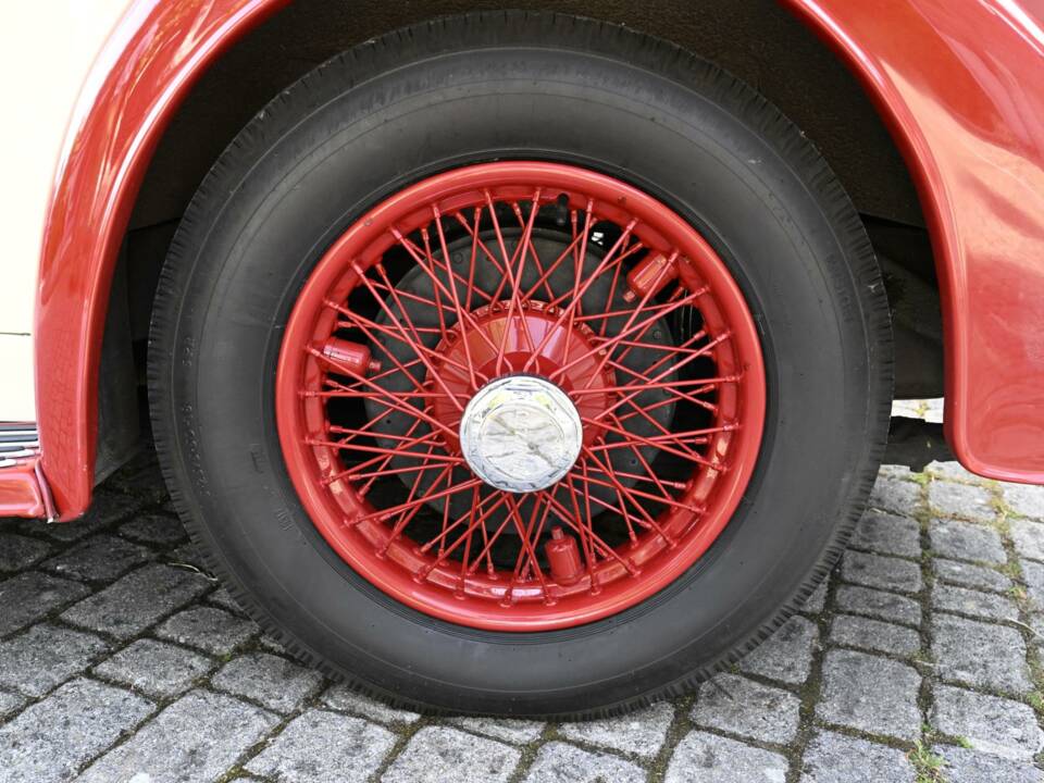 Immagine 49/50 di Bentley 4 1/4 Litre (1936)