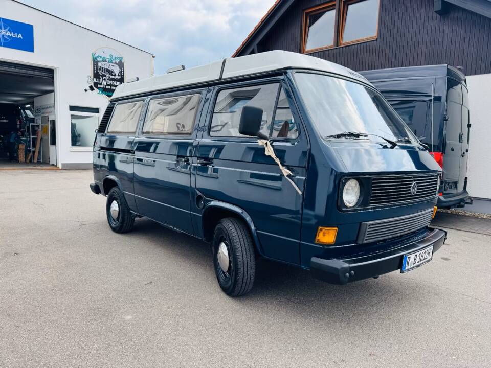 Image 11/15 of Volkswagen T3 Westfalia Joker 1.6 TD (1986)