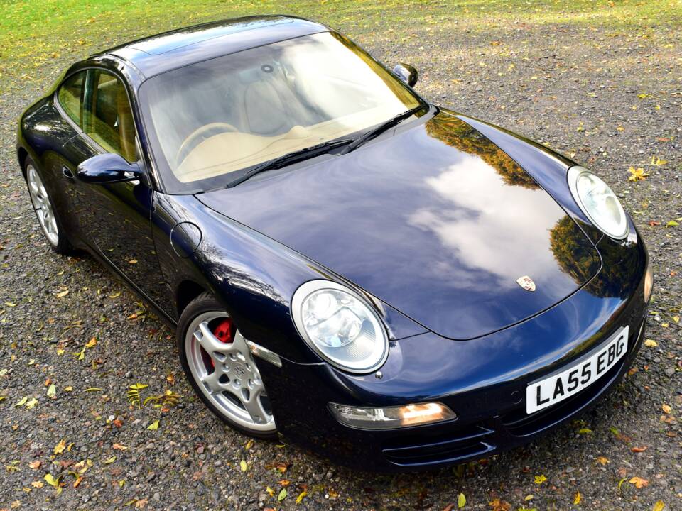 Afbeelding 9/50 van Porsche 911 Carrera S (2006)