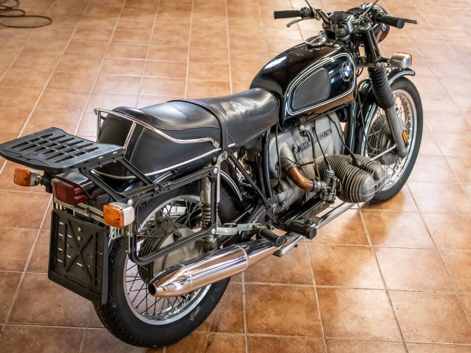 Afbeelding 3/11 van BMW R 50/5 (1970)