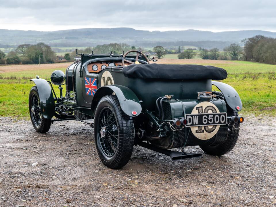 Image 6/11 of Bentley 4 1/2 Litre (1929)