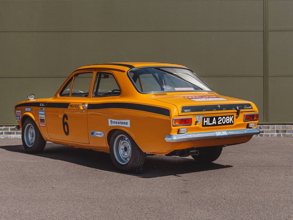 Image 3/50 of Ford Escort Mexico (1971)