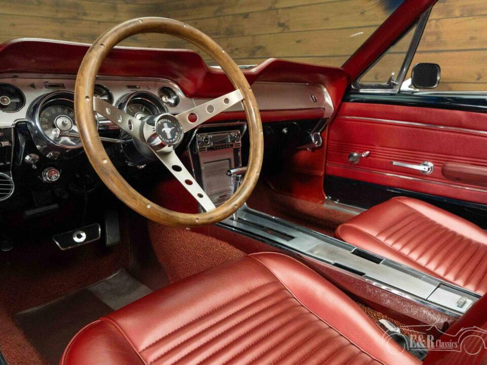 Bild 14/19 von Ford Mustang 289 (1967)