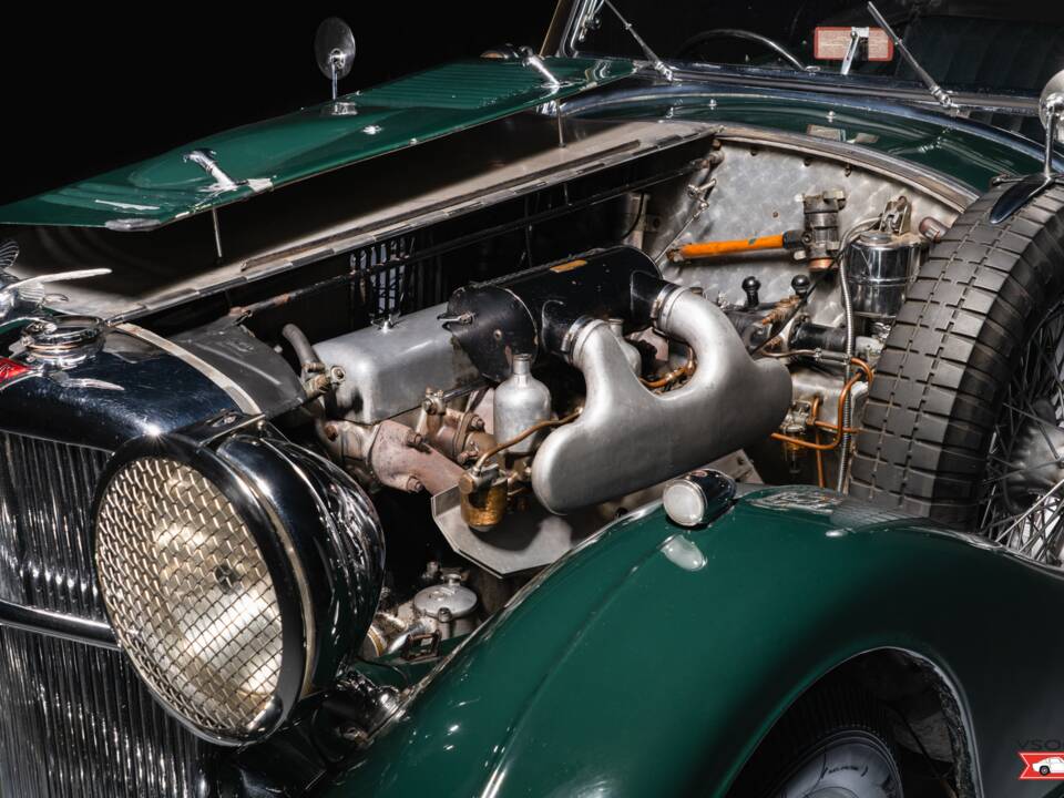 Bild 5/5 von Alvis Speed 25 (1937)