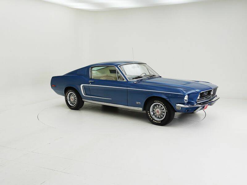 Immagine 3/15 di Ford Mustang GT (1968)