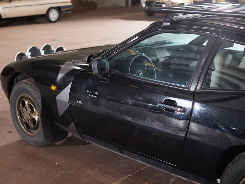 Imagen 14/96 de Porsche 924 S (1986)