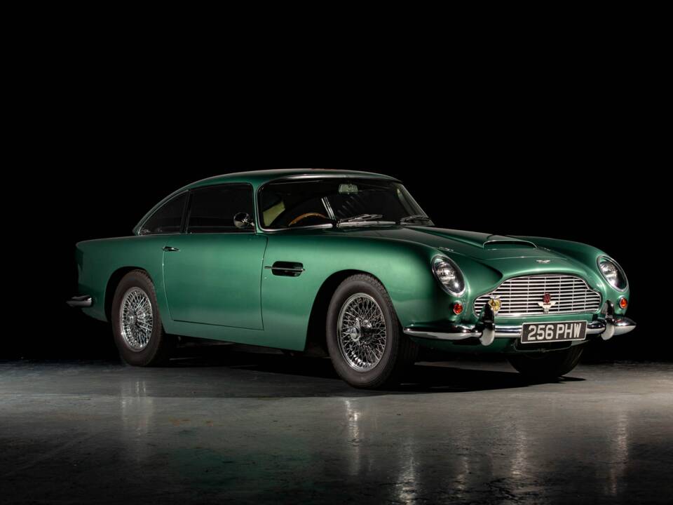 Afbeelding 1/55 van Aston Martin DB 4 Vantage (1962)