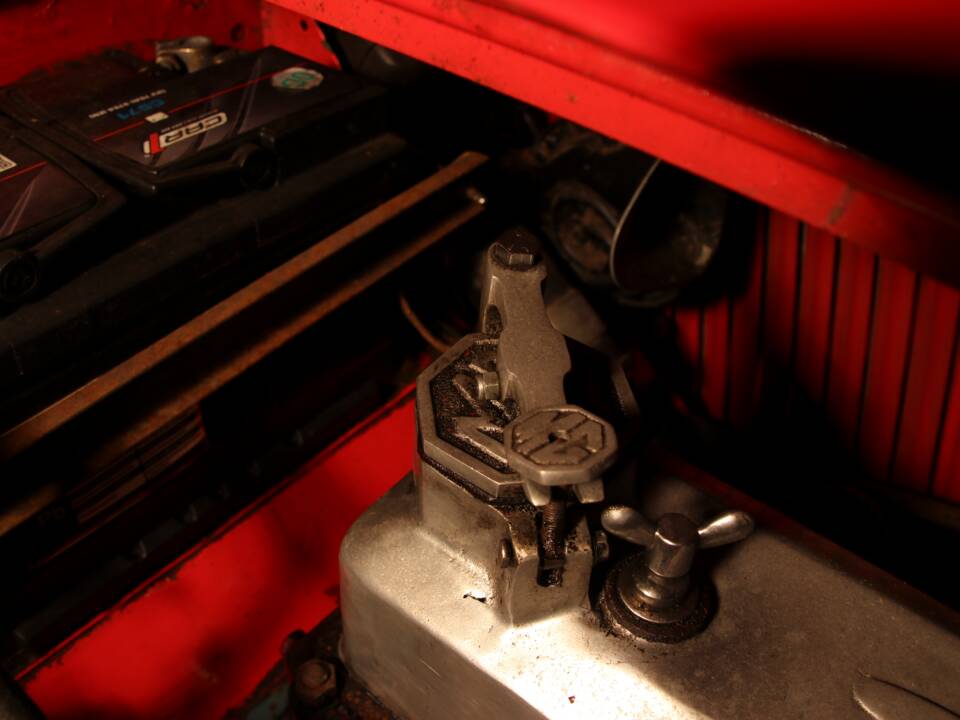 Imagen 38/49 de MG TD (1952)