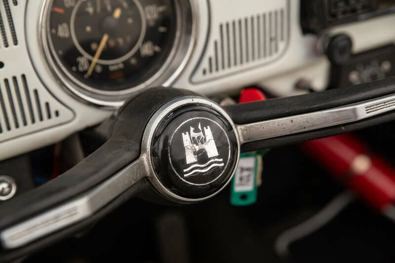 Bild 48/50 von Volkswagen Käfer 1200 (1969)