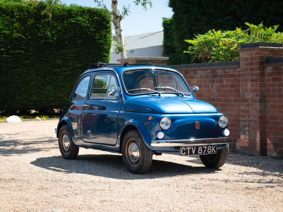 Immagine 10/50 di FIAT 500 L (1971)