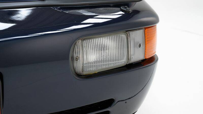 Bild 15/15 von Porsche 911 Turbo 3.3 (1992)