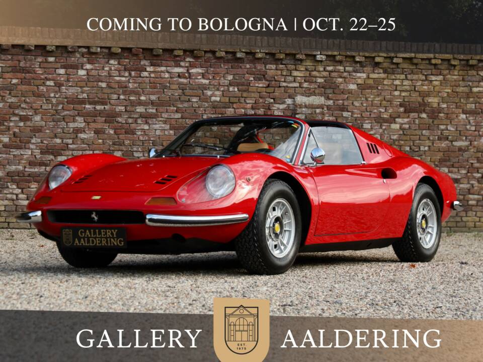 Image 1/50 of Ferrari Dino 246 GTS (1974)