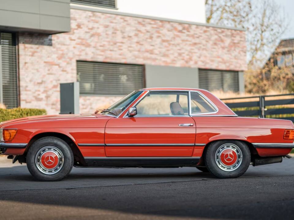 Afbeelding 6/24 van Mercedes-Benz 450 SL (1979)