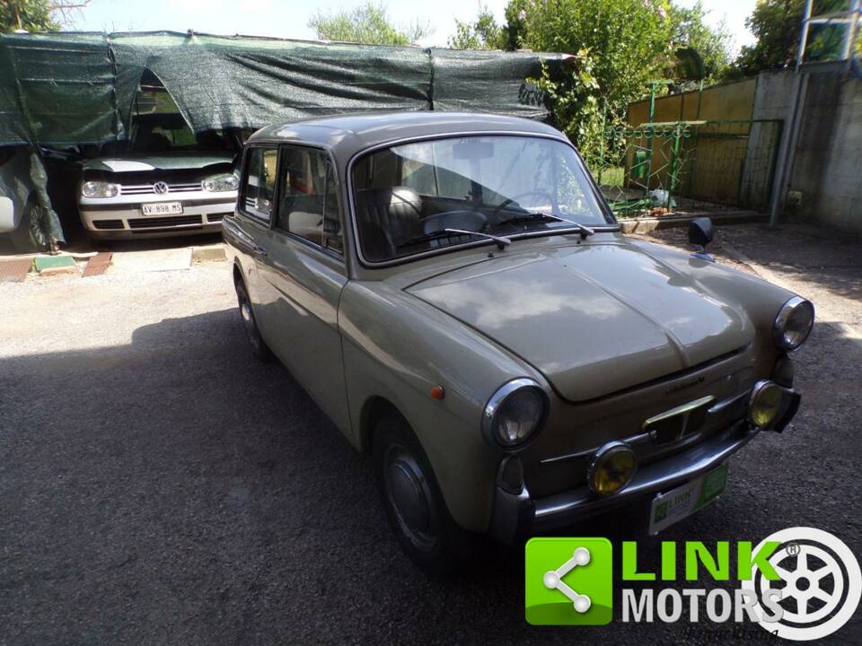 Bild 4/10 von Autobianchi Bianchina Panoramica (1967)